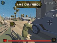 WORLD WAR SURVIVE BATTLEGROUND screenshot, image №972456 - RAWG
