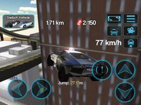 Police Car Driving Simulator screenshot, image №923087 - RAWG