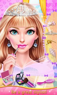 Dream Doll Makeover Girls Game screenshot, image №1593010 - RAWG