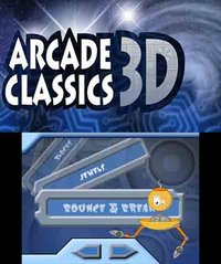 Arcade Classics 3D screenshot, image №781902 - RAWG