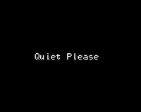 Quiet Please (Efergan) screenshot, image №1107582 - RAWG