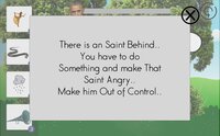 Saint In Control screenshot, image №2446764 - RAWG