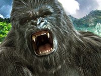 Clash of Wild Gorilla Simulator screenshot, image №1959051 - RAWG