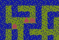 crazy maze (itch) screenshot, image №1229126 - RAWG