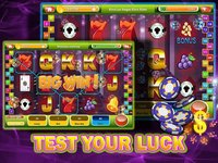 " A Vegas Slot Machines Free Heart of Scratchers Casino Rune Jackpot Players Paradise screenshot, image №1738309 - RAWG