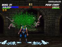 Mortal Kombat Trilogy screenshot, image №332646 - RAWG