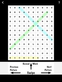 WordSearch Picture Puzzles screenshot, image №986912 - RAWG