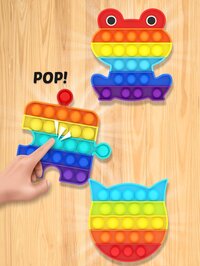 Pop It Fidget 3D screenshot, image №2926068 - RAWG