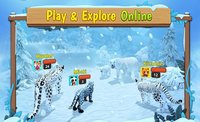 Snow Leopard Family Sim Online screenshot, image №2081671 - RAWG