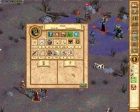 Heroes of Might and Magic 4: The Gathering Storm screenshot, image №327286 - RAWG