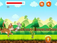 Kitty & Mouse Run screenshot, image №1633290 - RAWG