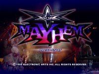 WCW Mayhem screenshot, image №1627759 - RAWG