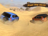 Luxury LX Prado Desert Driving - Driver Simulator screenshot, image №1738657 - RAWG
