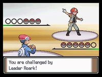Pokémon Platinum screenshot, image №251192 - RAWG
