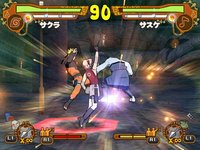 Naruto Shippuden: Ultimate Ninja 5 screenshot, image №352209 - RAWG