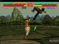 Tekken (1994) screenshot, image №764689 - RAWG