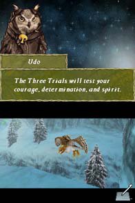 Legend of the Guardians: The Owls of Ga'Hoole screenshot, image №255644 - RAWG