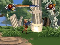 Disney's Hercules: The Action Game screenshot, image №1709232 - RAWG