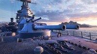 World of Warships: Legends. Texas Marine screenshot, image №1983038 - RAWG