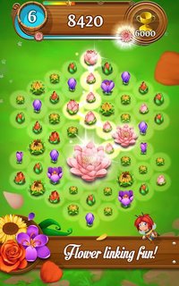 Blossom Blast Saga screenshot, image №1531930 - RAWG