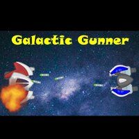 Galactic Gunner (itch) (Daisy-123123) screenshot, image №3857850 - RAWG