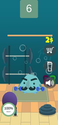 Bodybuilder Blobfish screenshot, image №2975620 - RAWG