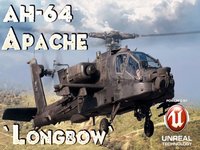 Boeing AH-64 Apache Longbow - Combat Gunship Helicopter Simulator of Infinite Tanks Hunter screenshot, image №2211706 - RAWG