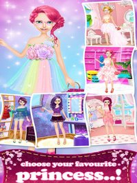 Royal Princess DressUp - Sweet Girl screenshot, image №1678002 - RAWG