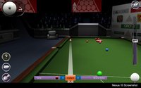 International Snooker Pro HD screenshot, image №1490116 - RAWG