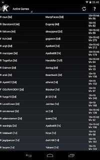 KGS Client screenshot, image №2103151 - RAWG