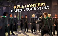 Harry Potter: Hogwarts Mystery screenshot, image №1420055 - RAWG