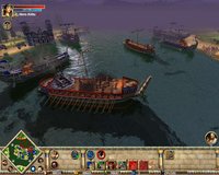 Rise & Fall: Civilizations at War screenshot, image №420130 - RAWG