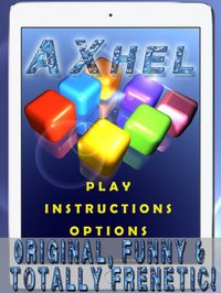 AXhel HD – A Fun Puzzle Game screenshot, image №1614122 - RAWG