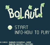Bolaut! (20 second Jam) screenshot, image №3639559 - RAWG