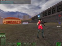 The Great Burger War screenshot, image №399812 - RAWG