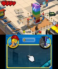 The LEGO Movie - Videogame screenshot, image №262890 - RAWG