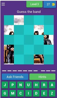 The Band Quiz Free screenshot, image №2508958 - RAWG