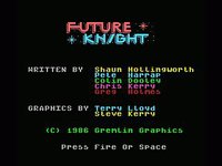 Future Knight screenshot, image №755099 - RAWG
