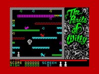 The Perils of Willy ZX screenshot, image №2312548 - RAWG