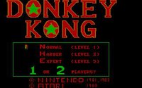 Donkey Kong screenshot, image №726859 - RAWG