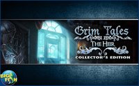 Grim Tales: The Heir (Full) screenshot, image №1582777 - RAWG