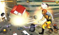 Scary Lion City Attack screenshot, image №1523771 - RAWG