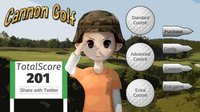 Cannon Golf for Android screenshot, image №1191090 - RAWG