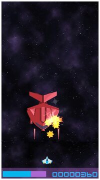 Laser Defender (YuriySenchkoskiy) screenshot, image №3553384 - RAWG