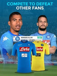 SSC Napoli Fantasy Manager '18 screenshot, image №1515364 - RAWG