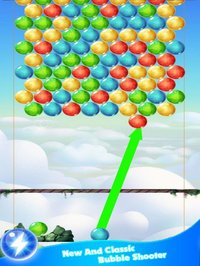 Sky Bubble Pop 18 screenshot, image №1596430 - RAWG