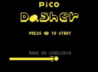 Dasher (itch) (CodeLunch) screenshot, image №3603121 - RAWG