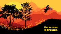 Sunset Bike Racer - 2D Motocross Racing screenshot, image №1067985 - RAWG