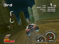 Drome Racers screenshot, image №302214 - RAWG