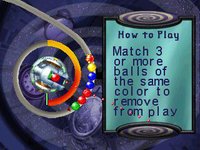 Puzz Loop (1998) screenshot, image №728323 - RAWG